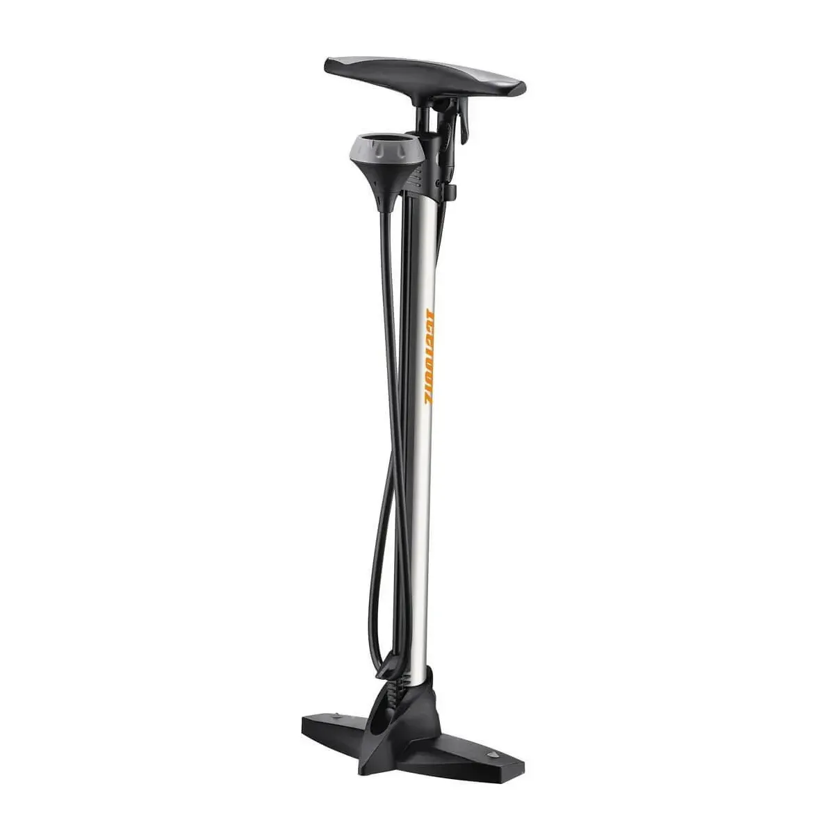 IceToolz Floor Pump Comp 160PSI, steel, A551